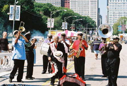 New Orleans All Star Brass Band