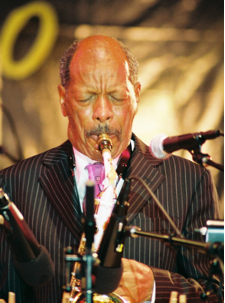 Ornette Coleman