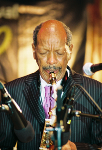 Ornette Coleman