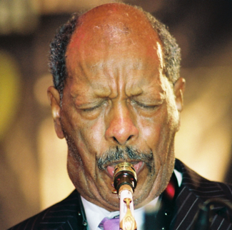 Ornette Coleman