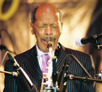 Ornette Coleman