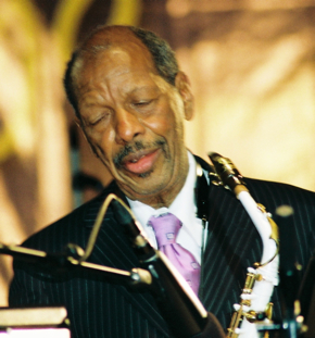 Ornette Coleman