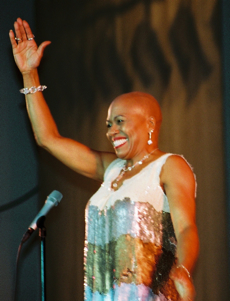 Dee Dee Bridgewater