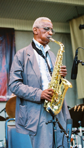 Roscoe Mitchell 