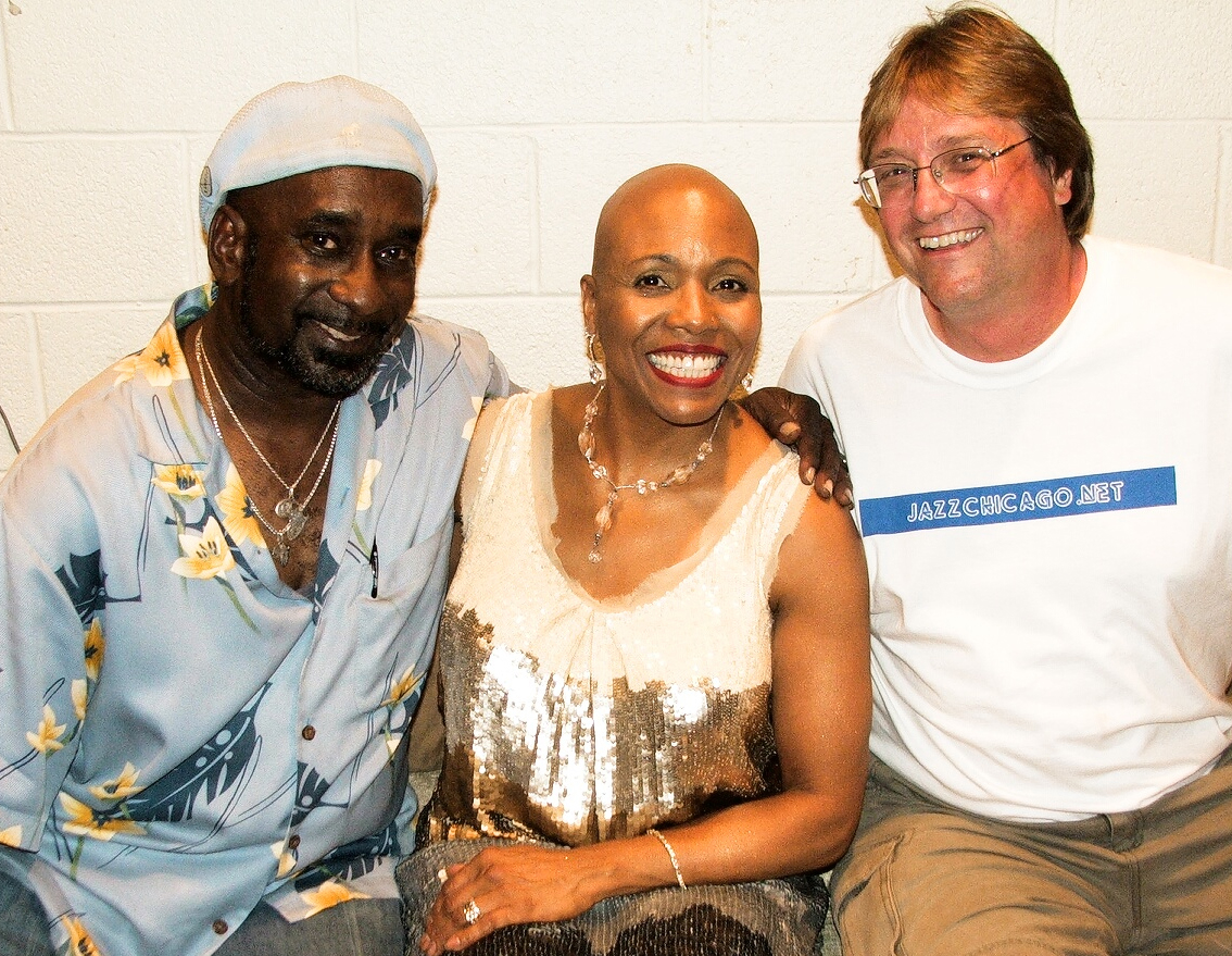 James Walker, Dee Dee Bridgewater & Brad Walseth