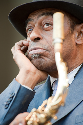 Archie Shepp