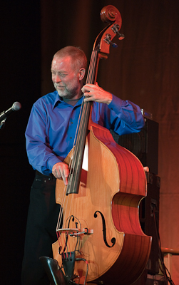 Dave Holland