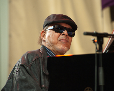 Dave Burrell