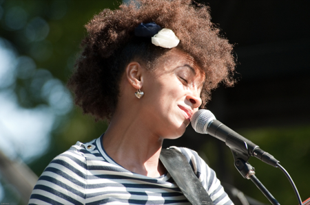 Esperanza Spalding