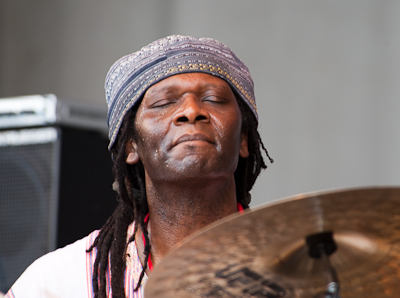 Hamid Drake