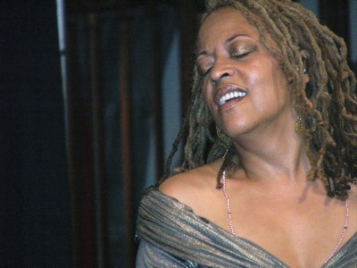 Cassandra Wilson