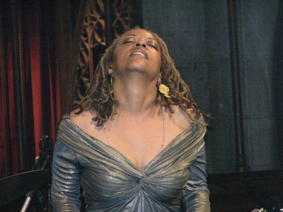 Cassandra Wilson