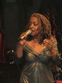 Cassandra Wilson