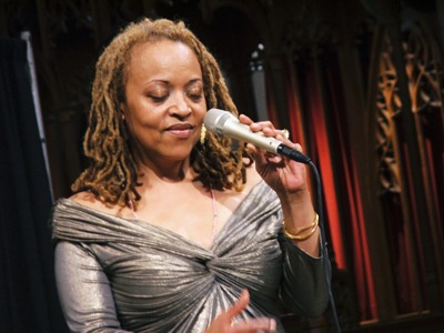 Cassandra Wilson