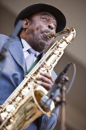 Archie Shepp