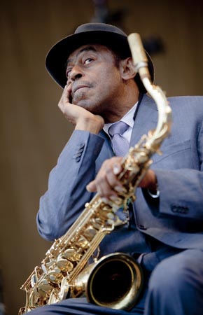 Archie Shepp