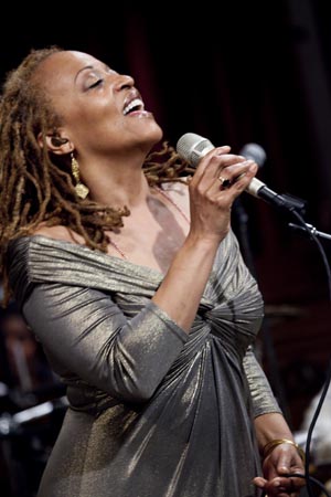 Cassandra Wilson