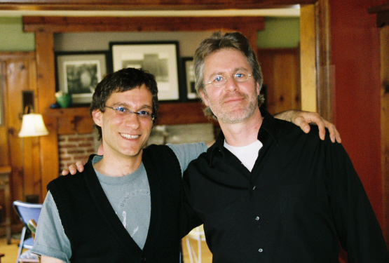 Frank & Mark Olson