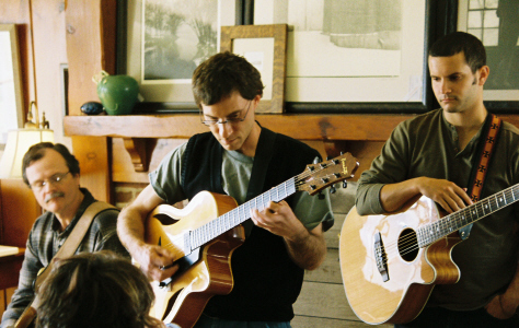 Gary Mazzaroppi, Frank & Vinny