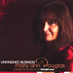 Mary Ann Douglas