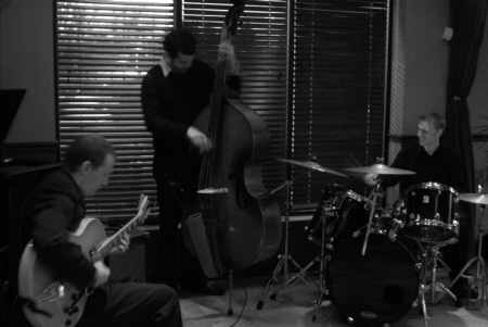 Matt Nischan Trio