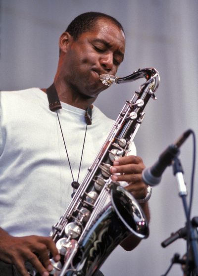 Branford Marsalis