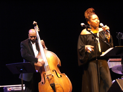 Junius Paul & Dee Alexander