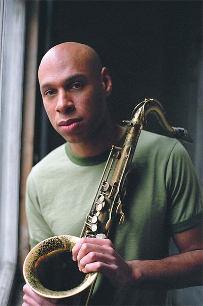 Joshua Redman