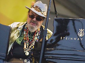 Dr. John