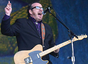 Elvis Costello