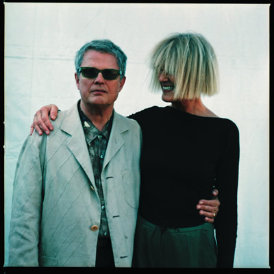 Charlie Haden & Carla Bley