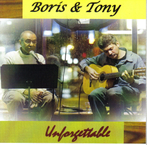 Boris and Tony