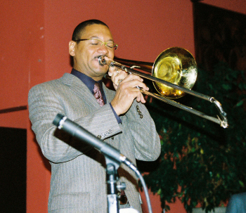 Delfeayo Marsalis