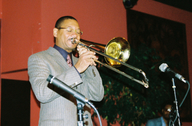 Delfeayo Marsalis