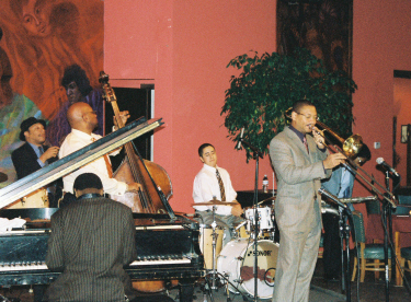 Delfeayo Marsalis Quintet