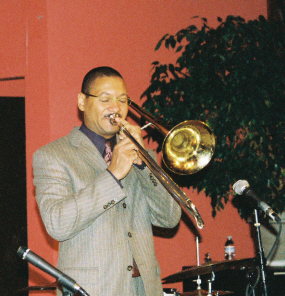 Delfeayo Marsalis