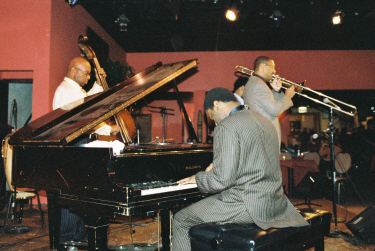 Delfeayo Marsalis Quintet