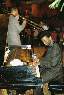 Delfeayo Marsalis & Anthony Wonsey