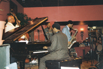 Delfeayo Marsalis Quintet