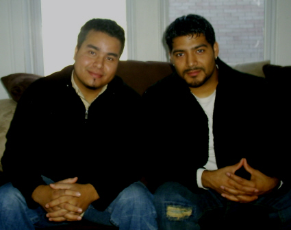 Darwin Noguera & Victor Garcia