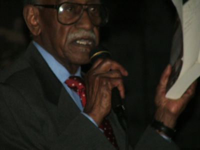 Dr. Timuel Black