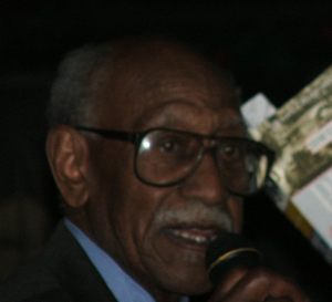 Dr. Timuel Black