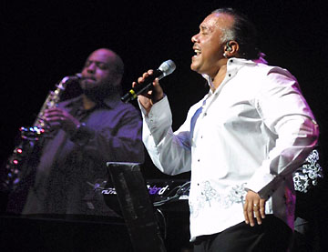 Gerald Albright & Howard Hewett