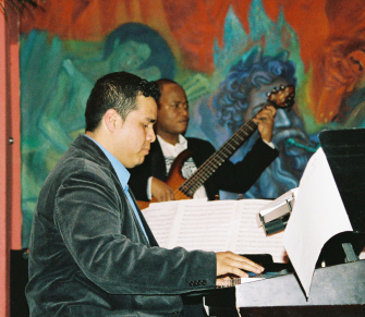 Darwin Noguera & Victor Miranda