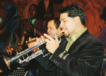 Victor Garcia & Tito Carillo