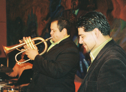 Tito Carillo & Victor Garcia