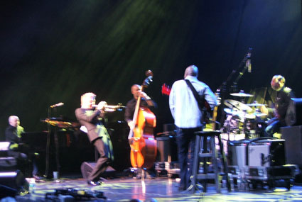 Chris Botti & Group