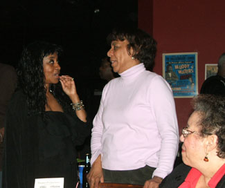 Loretta Lee & Carolyn Albritton