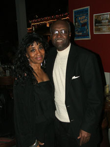 Loretta Lee & Robert Armstrong