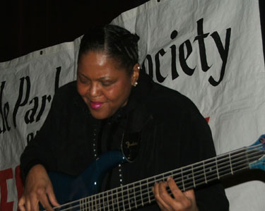 Sherri Weathersby-Green